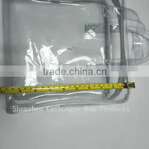 Hot Sale Clear Pvc Tote Cosmetic Bag,packaging Clear Pvc Cosmetic Bag thumbnail-5