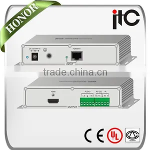 ITC TS-9506HR Economical Twited Pair Small HDMI Receiver Quality Choice thumbnail-1
