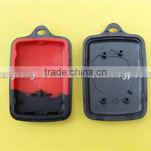 Keyless Entry 2+1 Panic Buttous Remote Key Case Fob for Toyota Old Model Car Key thumbnail-5