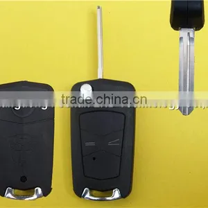 2 Button Flip Folding Car Key Remote Shell Case for Toyota Key Cover thumbnail-1