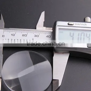 41mm Arcylic Double Convex Lens for Google Cardboard thumbnail-1