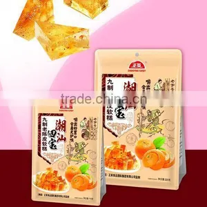 Good Taste Old Orange Peel Soft Gummy Candy 110g thumbnail-4
