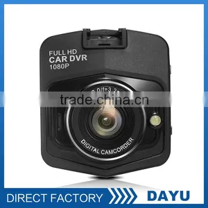 Full HD Car Black Box / Full HD Car DVR / Car Camera With Night Vision Motion Detecttion thumbnail-1