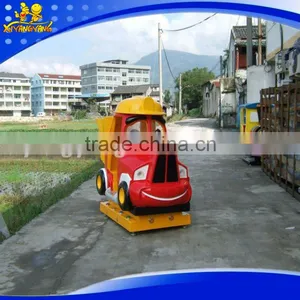 Rocking Kidder Rider Machine thumbnail-1