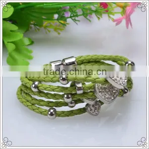 Factory Sale Slide Bracelets Charms With Multi Colors thumbnail-1