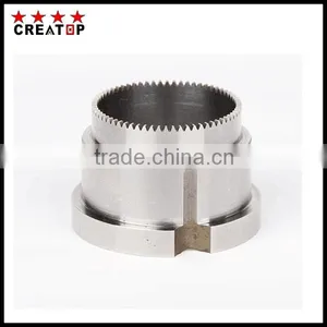 CNC OEM Customized Aluminum Cnc Machined Aluminum Parts thumbnail-1