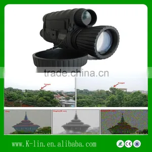 Monocular Hand-held Infrared Thermal Camera/Night Vision thumbnail-2