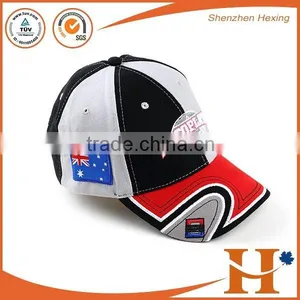 Sumber High Quality Fashion Ebroidery Sports Cap thumbnail-1