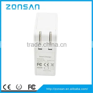 4-PORT USB Wall Charger thumbnail-4