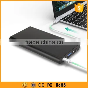 2016 Trending Products Fast Charging Qc2.0 Power Bank 10000mAh Supplier's Choice thumbnail-2