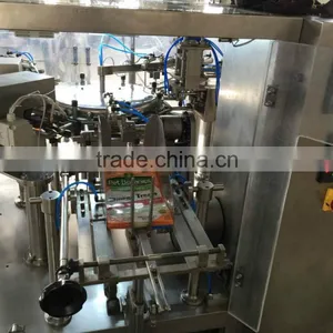 Automatic Liquid Doypack Pouch Milk Packing Machine With Good Price Quality Choice thumbnail-3