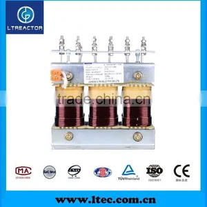 Made in China Filter Reactor Price for Power Factor Correction thumbnail-1