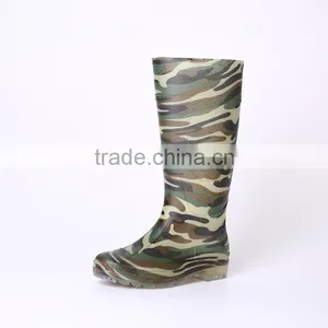 Wholesale Cheap Multicolor Pvc Rain Boot Without Steel Toe, Rain Boot Cover thumbnail-5