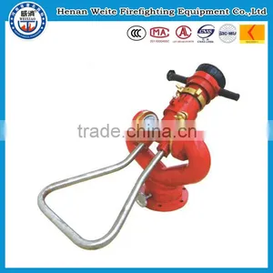 China Manual Water Fire Fighting Monitor thumbnail-3