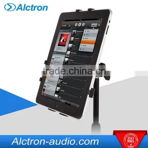 Alctron IS-5 Stands for Pad, Pro Clamp for Pad, Clip for Pad, Tablet PC Stands thumbnail-1
