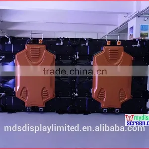 Cheapest P10 Outdoor Rental Smd Display, 640mm*640mm, IP65,high Referesh,high Gray Grade, High Brightness 7500NITS,p8,p10,p6 thumbnail-4