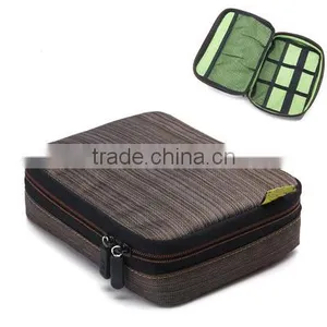 Data Cable Practical Earphone Wire Storage Bag Power Line Organizer Electric Bag Flash Disk Case Digital Accessories Bags thumbnail-3