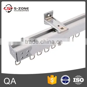 Window Fittings Manufacturing Curtain Rail for Home Building thumbnail-6