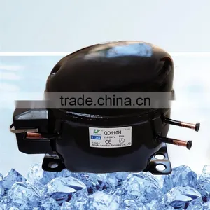 QD110H Chest Freezer Compressor (1/3HP) thumbnail-1