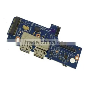 Original For Dell Precision M3800 / XPS 15 (9530) USB / SD Card Reader IO Circuit Board 07DF4 CN-007DF4 thumbnail-2
