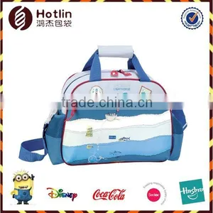 Lovely Wild Animals Overnighter Sport Bag for Travel Picnic thumbnail-1