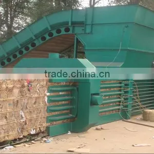 Horizontal Automatic Baler Machine With CE&ISO thumbnail-4
