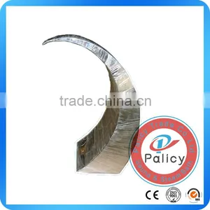 Outdoor Waterfall Fountain Stainless Steel 304 Water Curtain Fountain for Swimming Pool thumbnail-1