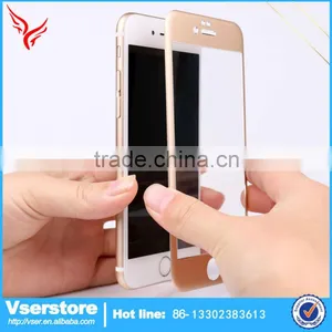 Clear Screen Protector for Iphone6 With Arc-shaped Full Screen Cover for Iphone Screen Protector thumbnail-2