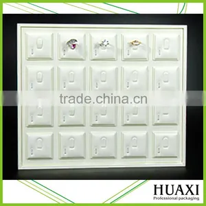 2016 Unique 24 Grids Ring Dispay Trays Wedding Ring Trays thumbnail-1