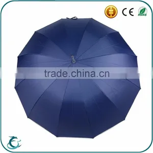Top Quality Windproof Straight Business Gentleman Umbrella thumbnail-4