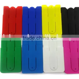 Cell Phone Sticker Card Holder thumbnail-1