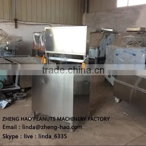 High Output Pneumatic Cashew Nut Cutting Machine thumbnail-4