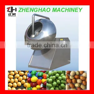 High Quality Coated Cocoa Peanut Processing Machine thumbnail-1