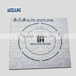 Rectangle Ceramic Glass White thumbnail-4