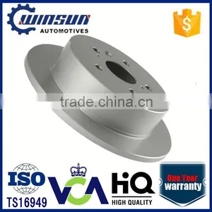 Long Life ALPHARD Brake Rotor,Auto Brake Disk With OE 42431 44030 thumbnail-2