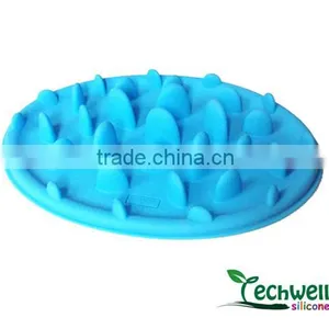 Non-toxic Food Grade Silicone Automatic Dog Feed Bowl Quality Choice thumbnail-2