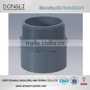 Factory Price Pvc Plumbing Pipe Fittings 45 Degree Pvc Elbow thumbnail-3