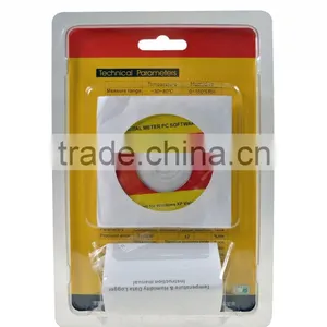 Digital Usb Thermometer Hygrometer Temperature Recorder Industrial USB Data Logger thumbnail-5