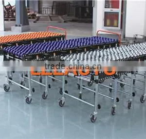 Telescopic Wheel Conveyor thumbnail-1