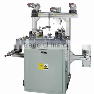 Multilayer PP, PET, PVC Laminating Machine thumbnail-1