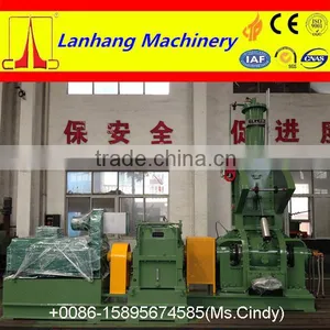 120L Banbury Mixer for Plastic Material thumbnail-2