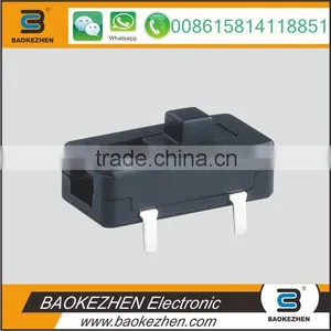 SC802 Slide Switch 250V T85 5E4 thumbnail-1