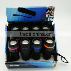 Lomon Waterproof Brightest Abs Diving Flashlight 5000 Lumens thumbnail-2