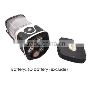 With Bluetooth Speaker, Good Camping Lantern Battery Power Supply, LED Camping Lantern Suppliers, Best Camping Lantern Led thumbnail-3