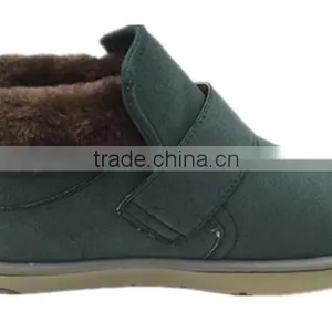 Winter Men Gender Snow Boot With Fur Cover thumbnail-3
