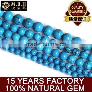 Hot Gemstone Beads Wholesale Natural Turquoise Beads Semi-finished Multicolored Crystal DIY Handmade Beaded Jewelry thumbnail-1