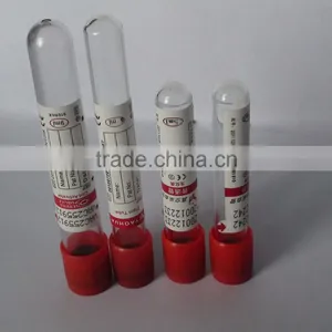 Vacuum Blood Collection Tubes Without Additives thumbnail-2