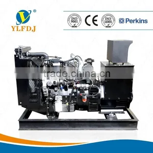 50kva Breeding Industry Generator Diesel With Parkins Engine thumbnail-1