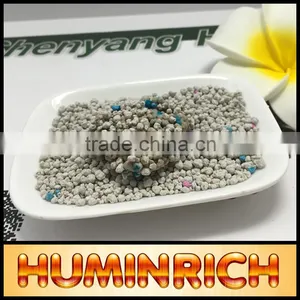 Huminrich OEM Cat Sand Clumped Bentonite Cat Litter Breeze thumbnail-5
