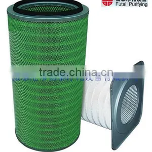 High Temperature Resistant Filter Cartridge thumbnail-1